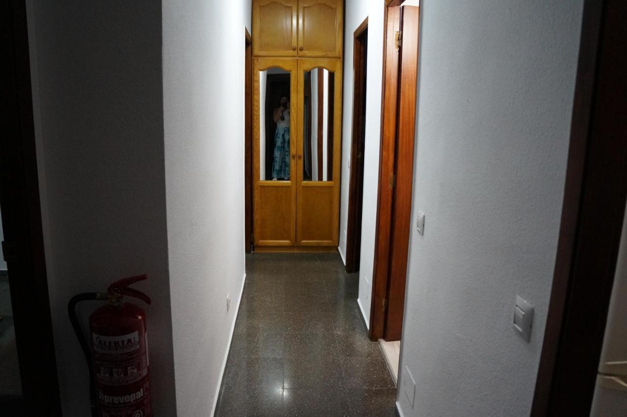 Casa Angeles Los Llanos De Aridane Exterior foto
